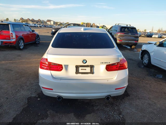 WBA3A9G55ENS64533 BMW 335i