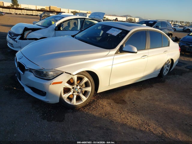 2014 BMW 335I WBA3A9G55ENS64533 Photo 1