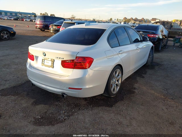 2014 BMW 335I WBA3A9G55ENS64533 Photo 3
