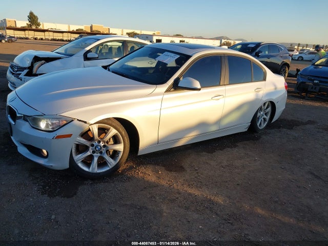 2014 BMW 335I WBA3A9G55ENS64533 Photo 5