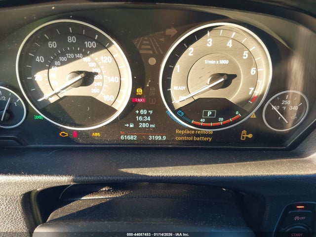 2014 BMW 335I WBA3A9G55ENS64533 Photo 6