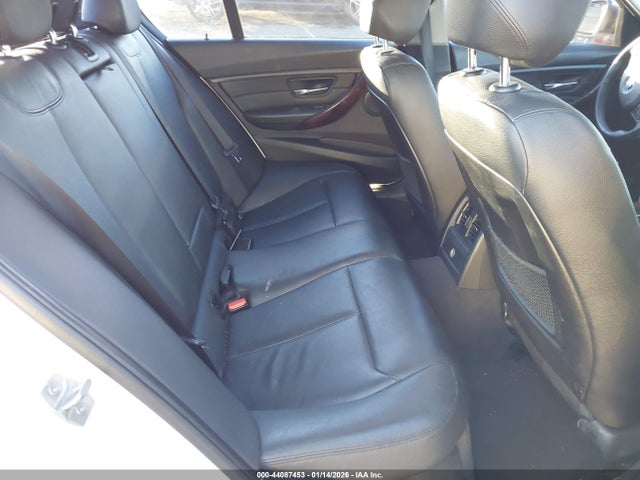 2014 BMW 335I WBA3A9G55ENS64533 Photo 7