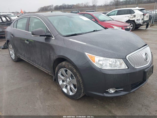 2012 BUICK LACROSSE 1G4GD5E34CF260661