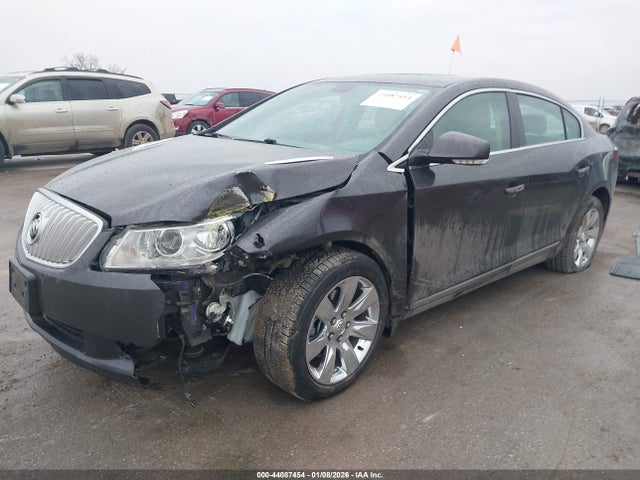 2012 BUICK LACROSSE 1G4GD5E34CF260661 Photo 1