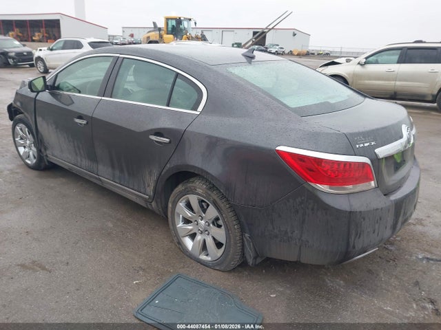 2012 BUICK LACROSSE 1G4GD5E34CF260661 Photo 2