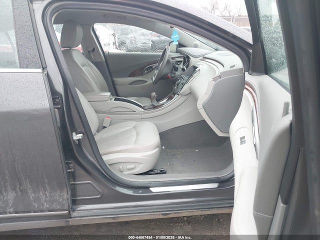 2012 BUICK LACROSSE 1G4GD5E34CF260661 Photo 4