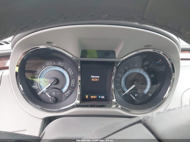 2012 BUICK LACROSSE 1G4GD5E34CF260661 Photo 6