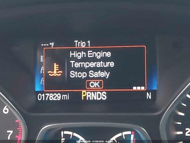 1FMCU0GD7HUD15288 Ford ESCAPE SE