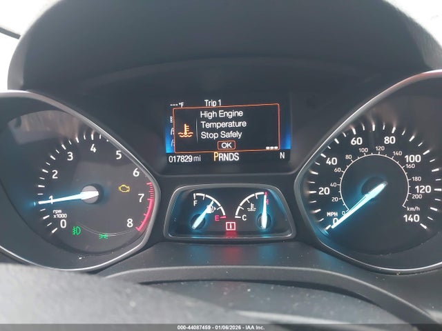 1FMCU0GD7HUD15288 Ford ESCAPE SE
