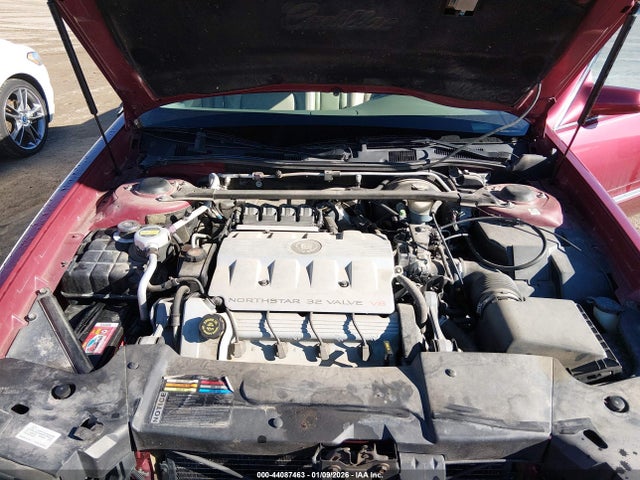 1998 CADILLAC DEVILLE 1G6KD54Y2WU703274 Photo 9