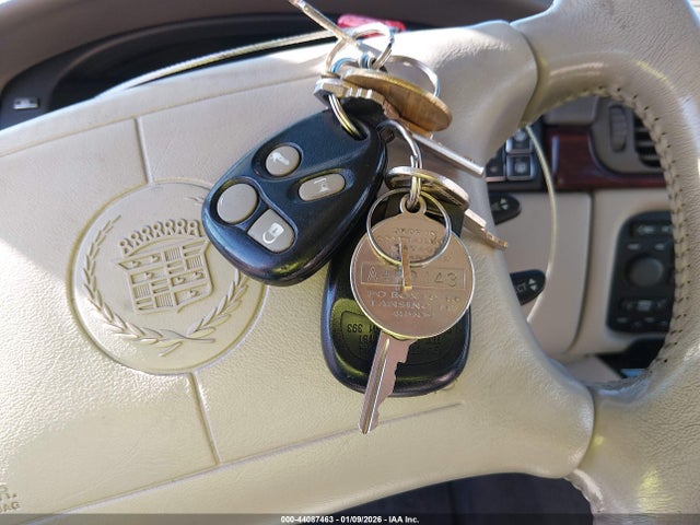 1998 CADILLAC DEVILLE 1G6KD54Y2WU703274 Photo 10