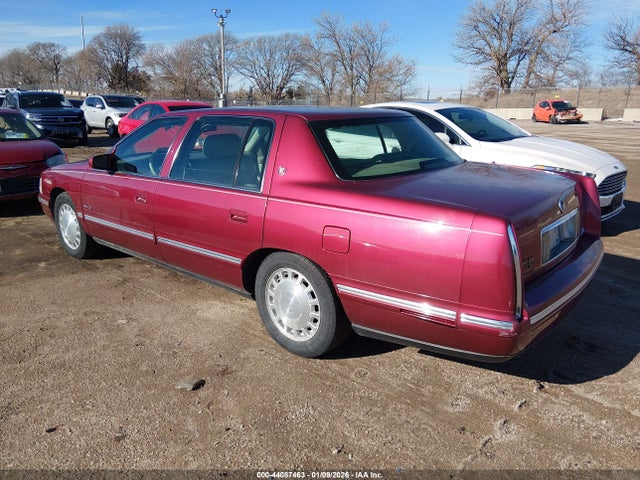 1998 CADILLAC DEVILLE 1G6KD54Y2WU703274 Photo 2
