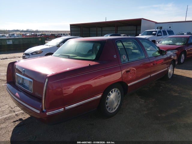 1998 CADILLAC DEVILLE 1G6KD54Y2WU703274 Photo 3