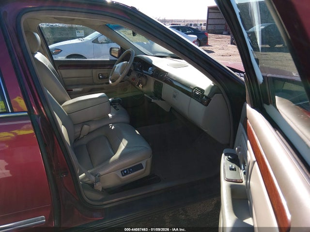 1998 CADILLAC DEVILLE 1G6KD54Y2WU703274 Photo 4