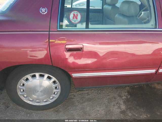 1998 CADILLAC DEVILLE 1G6KD54Y2WU703274 Photo 5