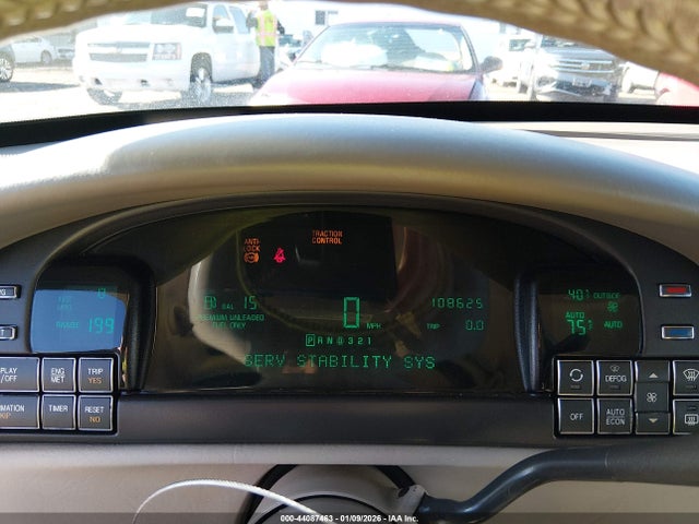 1998 CADILLAC DEVILLE 1G6KD54Y2WU703274 Photo 6