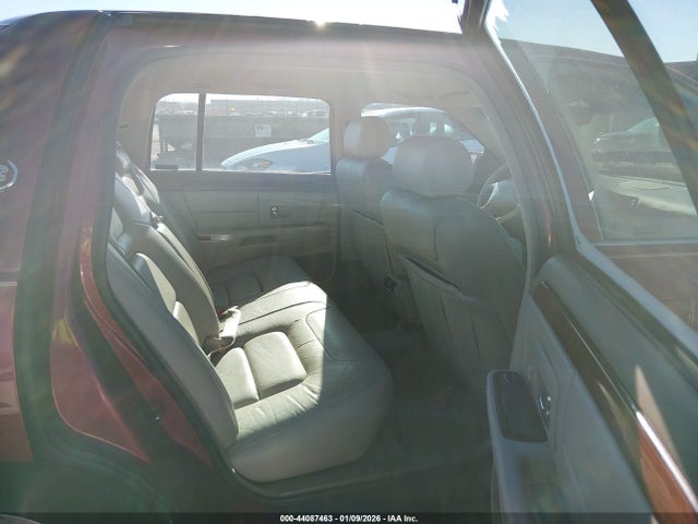 1998 CADILLAC DEVILLE 1G6KD54Y2WU703274 Photo 7
