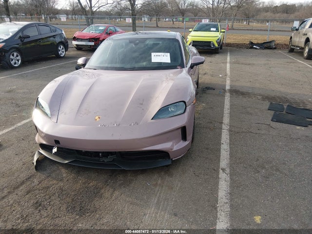 2025 PORSCHE TAYCAN WP0AA2Y14SSA11510 Photo 1