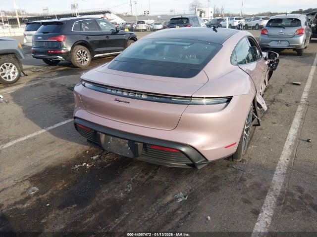 2025 PORSCHE TAYCAN WP0AA2Y14SSA11510 Photo 2