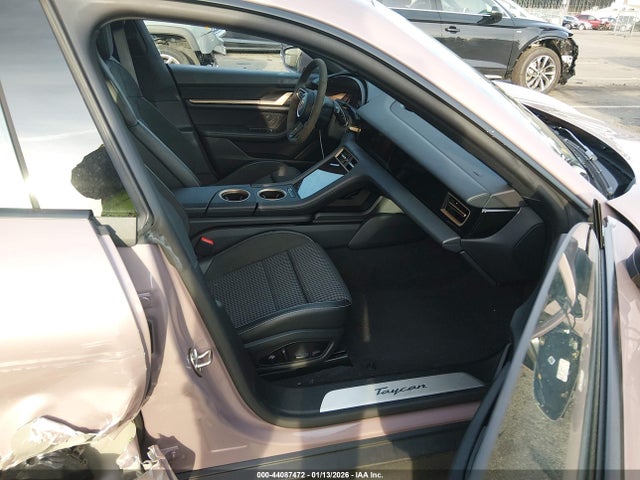 2025 PORSCHE TAYCAN WP0AA2Y14SSA11510 Photo 4