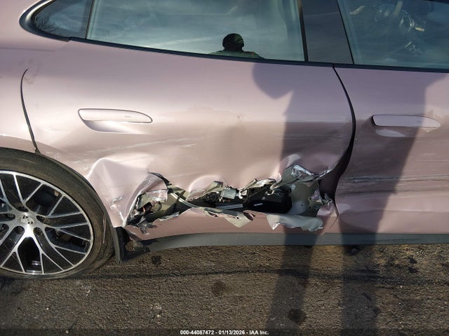 2025 PORSCHE TAYCAN WP0AA2Y14SSA11510 Photo 5