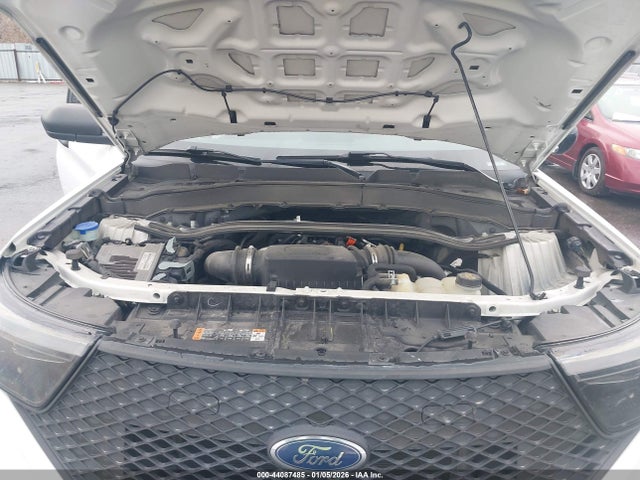 1FM5K8AC9LGA83720 Ford Police Interceptor Utility