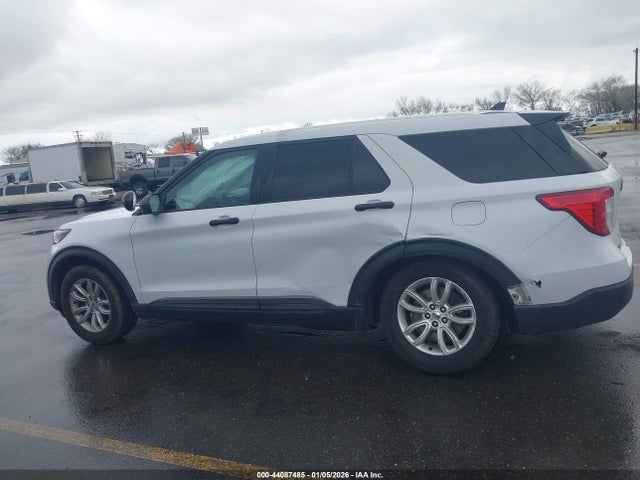 1FM5K8AC9LGA83720 Ford Police Interceptor Utility