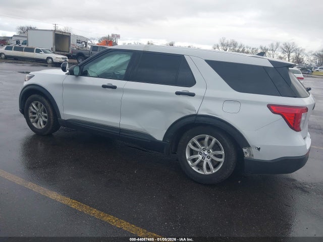 1FM5K8AC9LGA83720 Ford Police Interceptor Utility