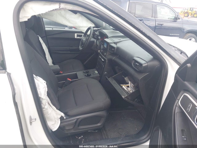 1FM5K8AC9LGA83720 Ford Police Interceptor Utility