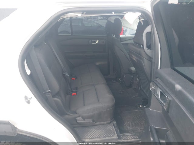 1FM5K8AC9LGA83720 Ford Police Interceptor Utility