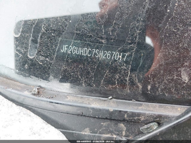 Subaru Crosstrek Premium 2025 JF2GUHDC7SH267017 Image 9