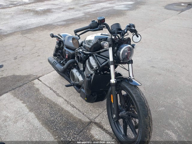 2022 HARLEY-DAVIDSON RH975 1HD1ZH112NB309379