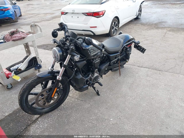 2022 HARLEY-DAVIDSON RH975 1HD1ZH112NB309379 Photo 1