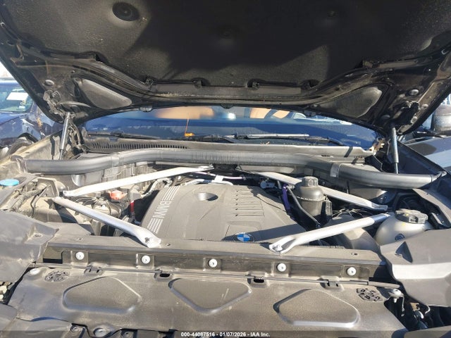 44087516 :رقم المزاد ، 5UX33EX02R9T85883 vin ، 2024 Bmw X6 Xdrive40i مزاد بيع