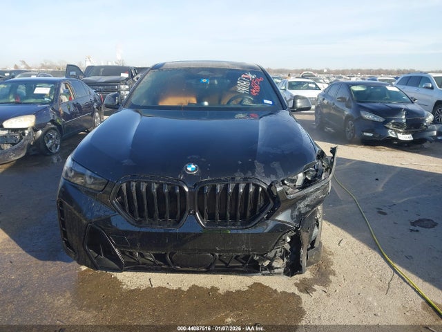 44087516 :رقم المزاد ، 5UX33EX02R9T85883 vin ، 2024 Bmw X6 Xdrive40i مزاد بيع