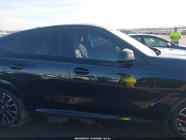 44087516 :رقم المزاد ، 5UX33EX02R9T85883 vin ، 2024 Bmw X6 Xdrive40i مزاد بيع