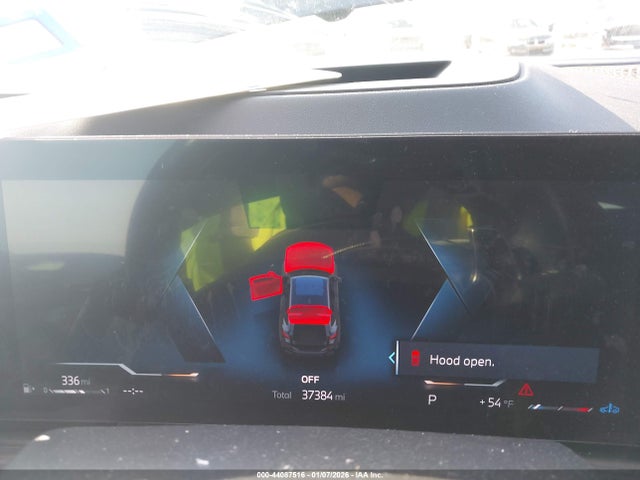 44087516 :رقم المزاد ، 5UX33EX02R9T85883 vin ، 2024 Bmw X6 Xdrive40i مزاد بيع