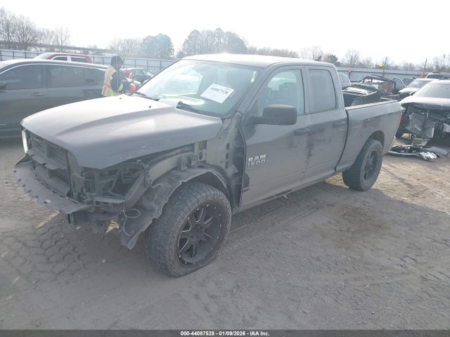 Aukcja sprzedaży 2019 Ram 1500 Classic Tradesman  4x2 6'4 Box, vin: 1C6RR6FG9KS664705, numer aukcji: 44087528