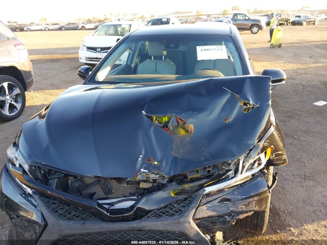 4T1B11HK9KU774496 Toyota CAMRY SE