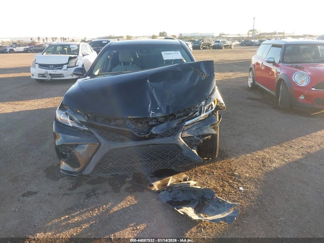 4T1B11HK9KU774496 Toyota CAMRY SE