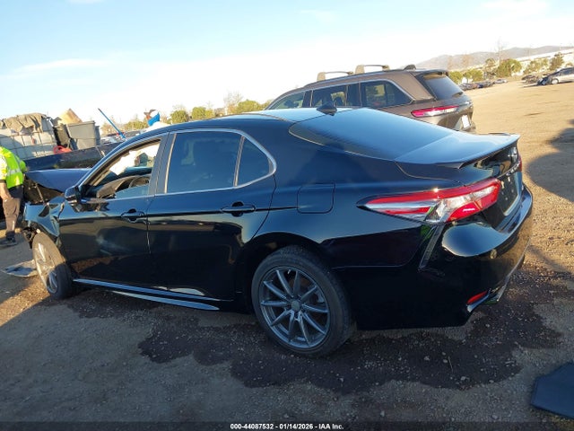 4T1B11HK9KU774496 Toyota CAMRY SE
