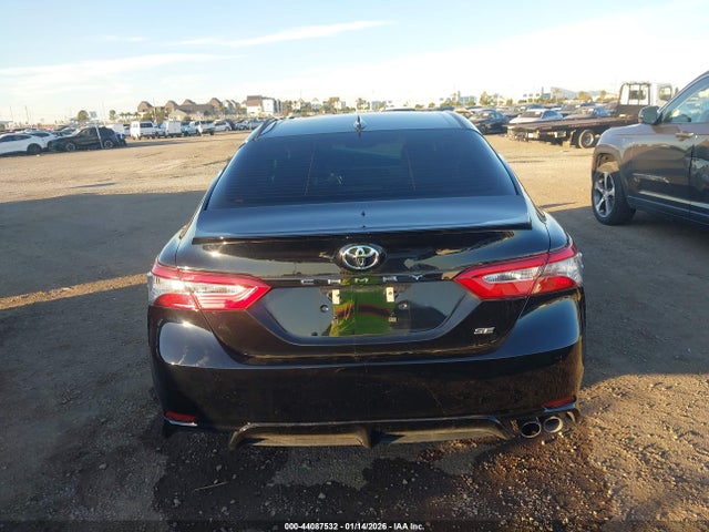 4T1B11HK9KU774496 Toyota CAMRY SE