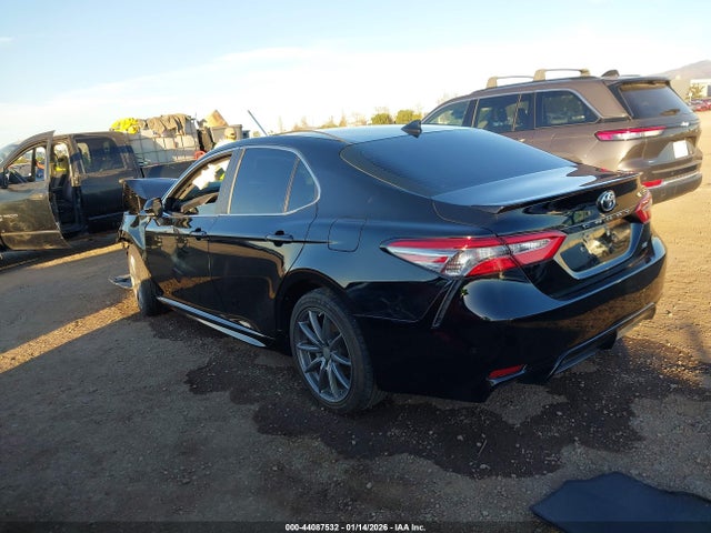 4T1B11HK9KU774496 Toyota CAMRY SE