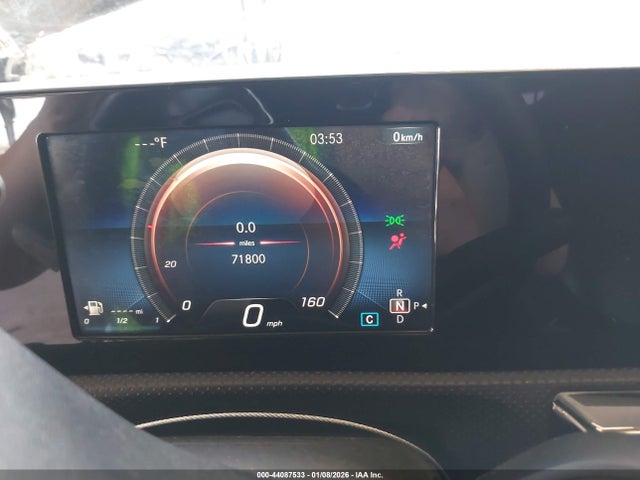 Aukcja sprzedaży 2022 Mercedes-benz A 220, vin: W1K3G4EB6NJ356096, numer aukcji: 44087533