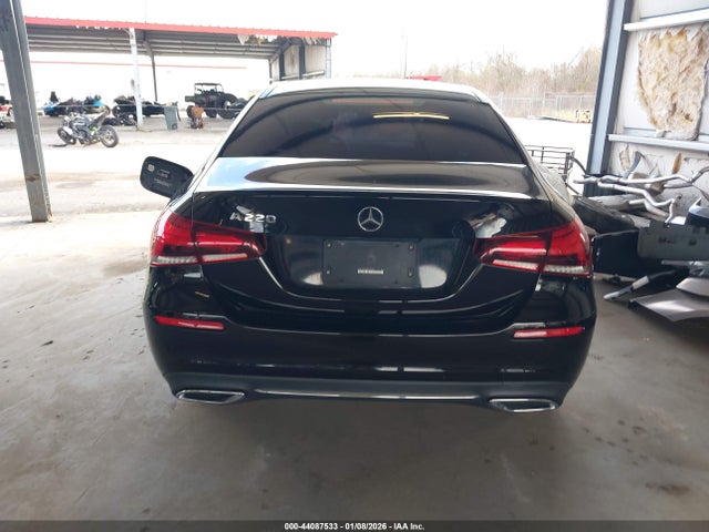 Aukcja sprzedaży 2022 Mercedes-benz A 220, vin: W1K3G4EB6NJ356096, numer aukcji: 44087533