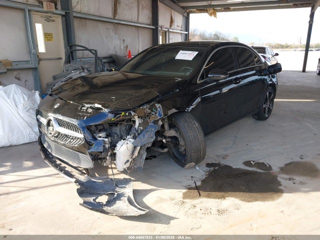 Aukcja sprzedaży 2022 Mercedes-benz A 220, vin: W1K3G4EB6NJ356096, numer aukcji: 44087533