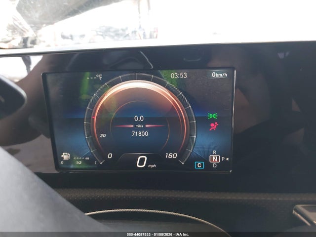 Aukcja sprzedaży 2022 Mercedes-benz A 220, vin: W1K3G4EB6NJ356096, numer aukcji: 44087533