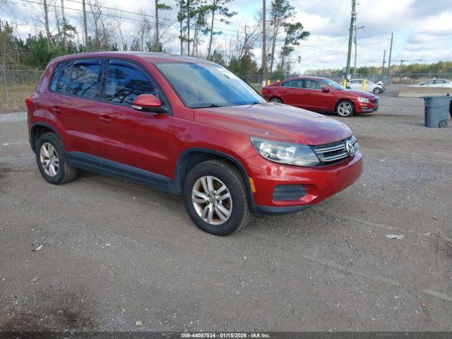 2013 VOLKSWAGEN TIGUAN WVGAV3AX9DW050901