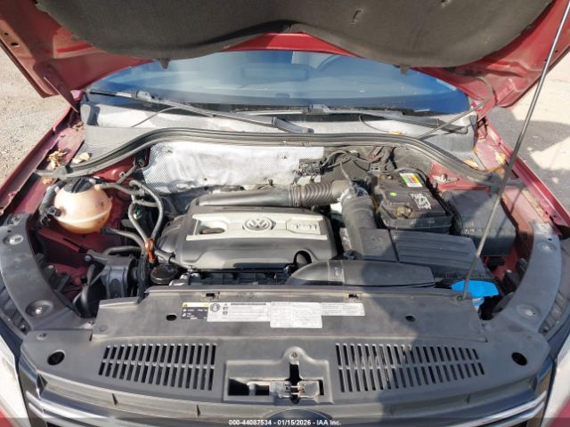2013 VOLKSWAGEN TIGUAN WVGAV3AX9DW050901 Photo 9