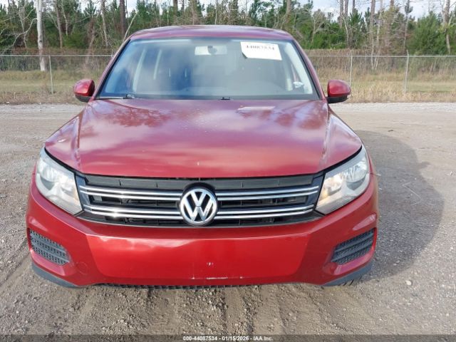 2013 VOLKSWAGEN TIGUAN WVGAV3AX9DW050901 Photo 5